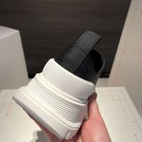 Chaussures pour femmes tendance 2026 en similicuir, à lacets et à enfiler, confortables, durables, à motif géométrique, semelle épaisse, style formel