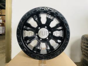 Mingyue 4X4รถออฟโรด17 <span class=keywords><strong>18</strong></span> 19 20 PCD 6X139.7 5X127จานลึก<span class=keywords><strong>ขอบ</strong></span>ล้อรถโดยสารสำหรับ patnavara NP300 Wrangler runner 4 - Product Image 6