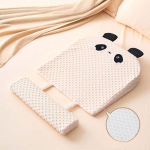 Custom Adjustable Anti-Vomiting Baby Pillow Baby Preparation Inclined Pillow - Product Image 2