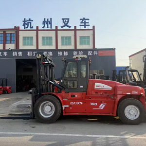 <span class=keywords><strong>Forklift</strong></span> HELI 16 ton Bekas dengan Mesin Commins - Product Image 1