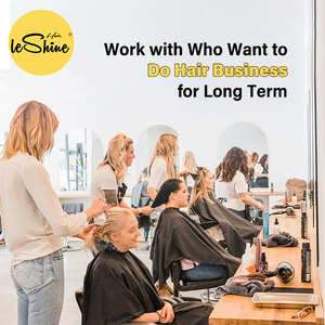 LeShine nuove tendenze <span class=keywords><strong>Volume</strong></span> del prodotto Genius trama Remy extension <span class=keywords><strong>capelli</strong></span> extension <span class=keywords><strong>capelli</strong></span> russi - Product Image 4