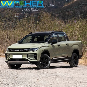 Acceptation des commandes personnalisées - Pick-up Geely Radar <span class=keywords><strong>Horizon</strong></span> 2024 AWD EV d'occasion, autonomie 460 km, peinture d'origine, sans accidents, exporté - Product Image 3