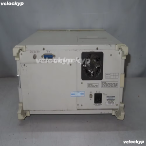 Advantest Q8383 Optical Spectrum Analyzer Wavelength <b>range</b> 550 to 1750 nm, mono - Product Image 4