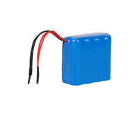 Paket Baterai Isi Ulang 18650 Paket Baterai Lithium-ion 7.4v 12Ah Paket Baterai Lithium-ion