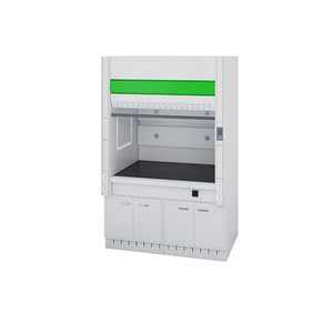 Campana de Extracción de Gases Multifuncional Resistente a Ácidos para Laboratorio, con Conductos, para Investigación Química, Farmacéutica y Universitaria - Product Image 4