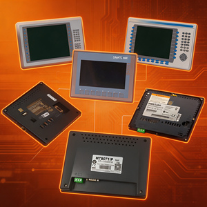 Nuevo Módulo de Control de Comunicación HMI con Enlace de E/S Analógicas para Motores Industriales, Convertidor de Frecuencia Micromaster, Servicio al Cliente HMI - Product Image 3