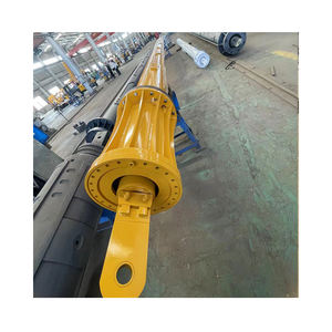 Barra Kelly de acero nueva y usada de China para construcción con certificación ISO9001 para plataforma de perforación rotativa - Product Image 4