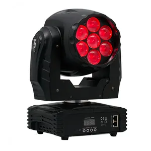 EVENT LIGHTING 7X15W LED WASH MOVING HEAD