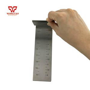 ร่องเดียวสแตนเลสมีดโกนความวิจิตรเมตร BGD 241/0 0-15um ความวิจิตรของบดวัด - Product Image 5