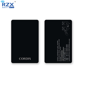 Tùy chỉnh PVC <span class=keywords><strong>RFID</strong></span> thẻ khách sạn thông minh HF không tiếp xúc kiểm soát truy cập fm11rf08 hỗ trợ in ấn nhựa PVC kiểm soát truy cập thẻ - Product Image 4