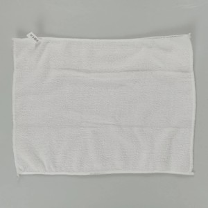 ผ้าทำความสะอาดไมโครไฟเบอร์โพลีเอสเตอร์ไนลอนคุณภาพสูงสีสันสดใส ซึมซับดีเยี่ยม จากโรงงานผู้ผลิตมืออาชีพ - Product Image 2