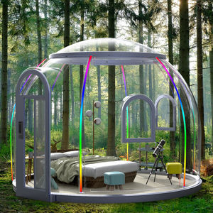 Pc Bubble Tent die Kuppel des monolithischen Polycarbonats - Product Image 5