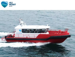 El más nuevo Qingdao allheart alta calidad aluminio <span class=keywords><strong>piloto</strong></span> rueda <span class=keywords><strong>casa</strong></span> patrulla barco/barco de rescate - Product Image 4