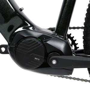 Vélo électrique tout-terrain M410 pour adultes, haute qualité, 48V, autonomie de 60 km, 200-250W, certifié CE, bleu, livraison manuelle, vélo électrique tout-terrain B - Product Image 4