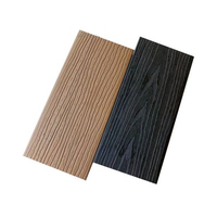 Perfil de Madera Plástica Compuesta (WPC) Sólido Anti-UV para Terrazas, Línea de Coextrusión, Barandilla de Madera Plástica Compuesta (WPC)