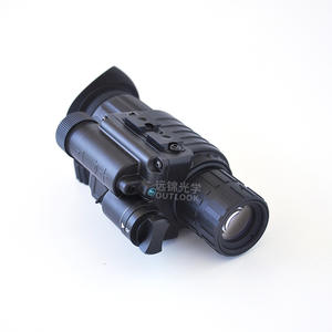 Échantillon gratuit Fonction d'intensification d'image des lunettes de vision nocturne d'extérieur expertes chinoises avec casque Appareil à faible luminosité - Product Image 4