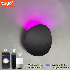 ไฟอัจฉริยะ 9W TUYA APP สำหรับบ้าน โคมไฟติดผนังแบบยกขึ้น ดีไซน์ทันสมัย ตกแต่งบ้านสไตล์นอร์ดิก เหมาะสำหรับวิลล่า - Product Image 3