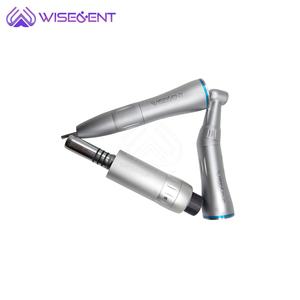 Tandheelkundige Apparatuur 1 1 Lage Snelheid Tandhandstuk Interne Waterspray Contrahoek + Luchtmotor + Recht Handstuk - Product Image 5