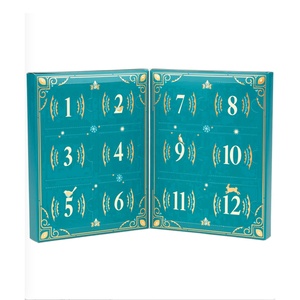 Calendrier De L'avent Calendario Do Advento Box Empty Personalized 12 Days Tea <strong>Advent</strong> <strong>Calendar</strong> Box Custom <strong>Advent</strong> <strong>Calendar</strong> - Product Image 4