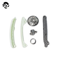 Kit de composants de calage essentiels pour le moteur Haima 484, service de courroie/chaîne de distribution du moteur
