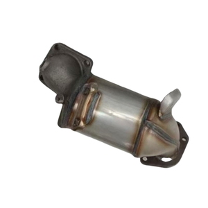 Pieza de automóvil OEM/ODM completamente nueva: convertidor catalítico Euro 6, compatible con Hyundai ix35 / Elantra / Kia Sportage 1.4T 2019-2021. - Product Image 5