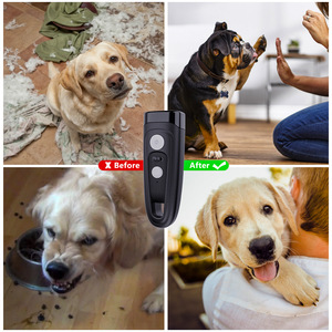 <span class=keywords><strong>Chien</strong></span> Aboiement Dispositif Controle Ultrasonique Extérieur <span class=keywords><strong>Anti</strong></span> <span class=keywords><strong>Sifflet</strong></span> Bleu Pour La Nouvelle Formation Étouffement Étanche - Product Image 3