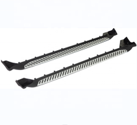 Marchepieds latéraux, marchepieds de voiture, accessoires automobiles pour Jeep Grand Cherokee Grandcherokee 11-21 2011 2015 2017 2019 2020 2021
