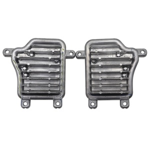 โมดูลไฟหน้า LED อลูมิเนียม Yiyi รุ่นใหม่ 80A998473A/B พร้อมไฟ DRL สำหรับ Q5 ปี 2018-2020 8 หลอดไฟ รุ่นใหม่ 80A998473A 80A998473B 6002TX0523 - Product Image 1