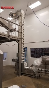 Barrick Z Type Baffle <strong>Conveyor</strong> Big Lifting <strong>Bucket</strong> <strong>Conveyor</strong> Elevator <strong>Bucket</strong> Verital <strong>Conveyor</strong> - Product Image 4