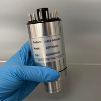 Vente directe d'usine : Sonde LaBr3 à résolution énergétique supérieure, idéale pour l'imagerie médicale et l'analyse des radiations environnementales