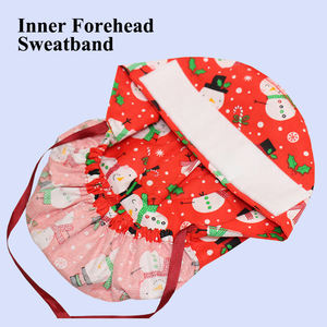 2025 casquettes d'allaitement de noël pour femmes chapeaux de gommage dent casquette médicale dentaire pour médecins respirant confortable chapeau de travail - Product Image 5