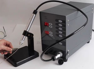 150A Goldsmith Tools Automatic <b>Spot</b> Welding Machine Jewelry Argon <b>Spot</b> <b>Welder</b> - Product Image 3