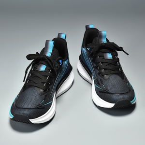 Chaussures de sport au design aérodynamique avec traction améliorée, chaussures d'entraînement en salle de sport et soutien dynamique C Hioning - Product Image 5