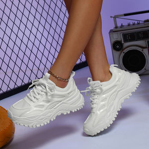 2023 Sneakers <strong>Women</strong> Platform Shoes Woman Casual <strong>Trainers</strong> Ladies Chunky <strong>Women</strong> Sneakers Cheap Mujer - Product Image 5