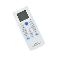 Télécommande universelle pour climatiseur CRC1801 pour contrôleur AC Climatisation