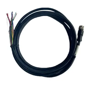 Câble de connexion pour vision industrielle Hikrobot MV-IDA-PE - M12-17Pin/RJ45-DB9 - 10M - Product Image 5