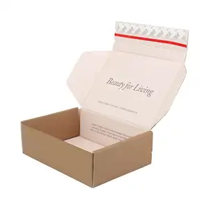 sustainable islamic gifts set biodegradable luxury pink mailer box rigid seafood make custom logo packaging shipping boxes