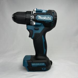 Pour <span class=keywords><strong>Makita</strong></span> DDF487 XPH07 XPH12 <span class=keywords><strong>Perceuse</strong></span> à percussion sans fil 18V Lithium-Ion sans balais, tournevis rechargeable au lithium, kits d'outils - Product Image 5