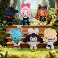 Nouvelle boîte mystère originale Alien Stage Rabbit Series, figurine en vinyle, Wool Till Ivan Mizi Sua Hyuna, boîte mystère, décoration, jouets pour enfants, cadeau