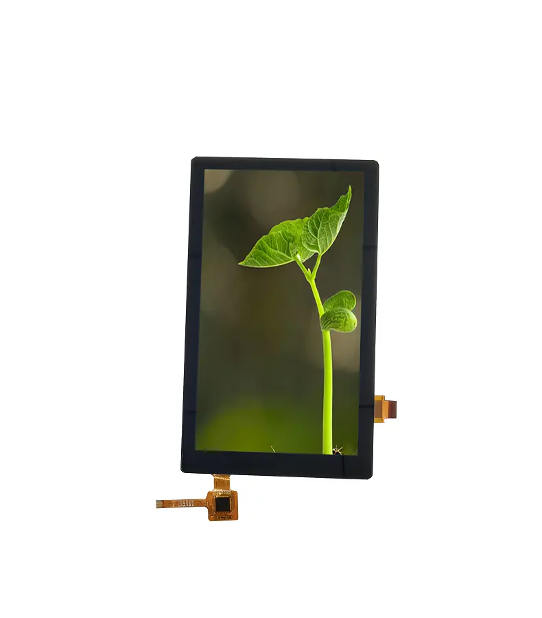 5.5 Inch 720 X 1280 Square LCD High Brightness Monitor Module Mipi Capacitive Touch Panel LCD Display IPS 5.5 inch LCD Screen