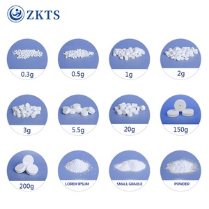 Bể bơi bột Clo Hypochlorite de sodium 25kg - Product Image 4