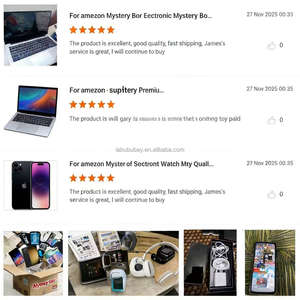 Caja Misteriosa de Smartphones, Caja Sorpresa de Electrónicos de <span class=keywords><strong>Amazon</strong></span>, Caja Ciega Grande, 100% Teléfono Aleatorio, Regalo al por Mayor - Product Image 3