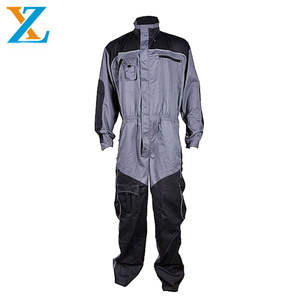 Combinaison imperméable sur mesure Combinaison de peintres Combinaison de travail Combinaison de <span class=keywords><strong>film</strong></span> de revêtement microporeux - Product Image 2