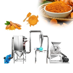 Pulvérisateur Commercial Industriel de Grande Capacité pour Épices, Piments et Curcuma avec Corps en Acier Inoxydable de Haute Qualité 2026 - Product Image 6