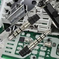 Connecteur de carte PCB DC 3,5 mm 4 pôles en cuivre à 4 contacts pour montage sur cartes – Vente en gros