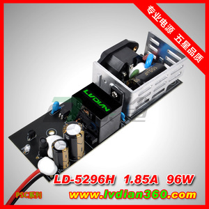 Alimentation PoE à électricité verte 48V 52V 1.85A 96W AC DC, carte nue, sortie unique - Product Image 4