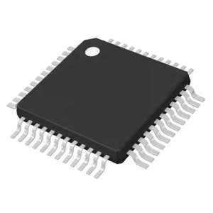 Circuit intégré IC MCU DSPIC33CK256MP605T-I/PT d'origine, 16 bits, 256 Ko de mémoire flash, 48TQFP, en stock - Product Image 1