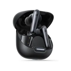 Audífonos Inalámbricos Anker Soundcore <span class=keywords><strong>Liberty</strong></span> 4 NC con Cancelación de Ruido Adaptativa, Audífonos Inalámbricos Verdaderos - Product Image 1