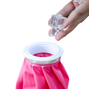 医療用再利用可能なスポーツ回復鎮痛圧縮アイスバッグホット & コールドパック - Product Image 5