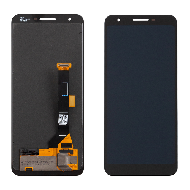 G020A/G020E/G020B/G020G/ 100% Tested Premium Lcd for Google Pixel 3A Display Touch Screen Digitizer Panel Assembly Lcd Screen